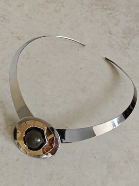 Vintage 90s Chocker Necklace